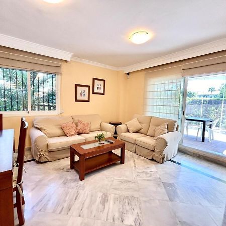 Cozy Apartment Near Puerto Banus Marbella Exterior foto