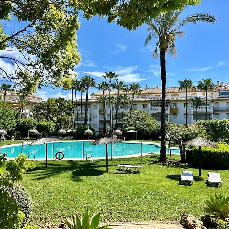 Cozy Apartment Near Puerto Banus Marbella Exterior foto