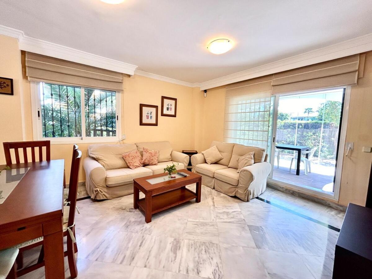 Cozy Apartment Near Puerto Banus Marbella Exterior foto