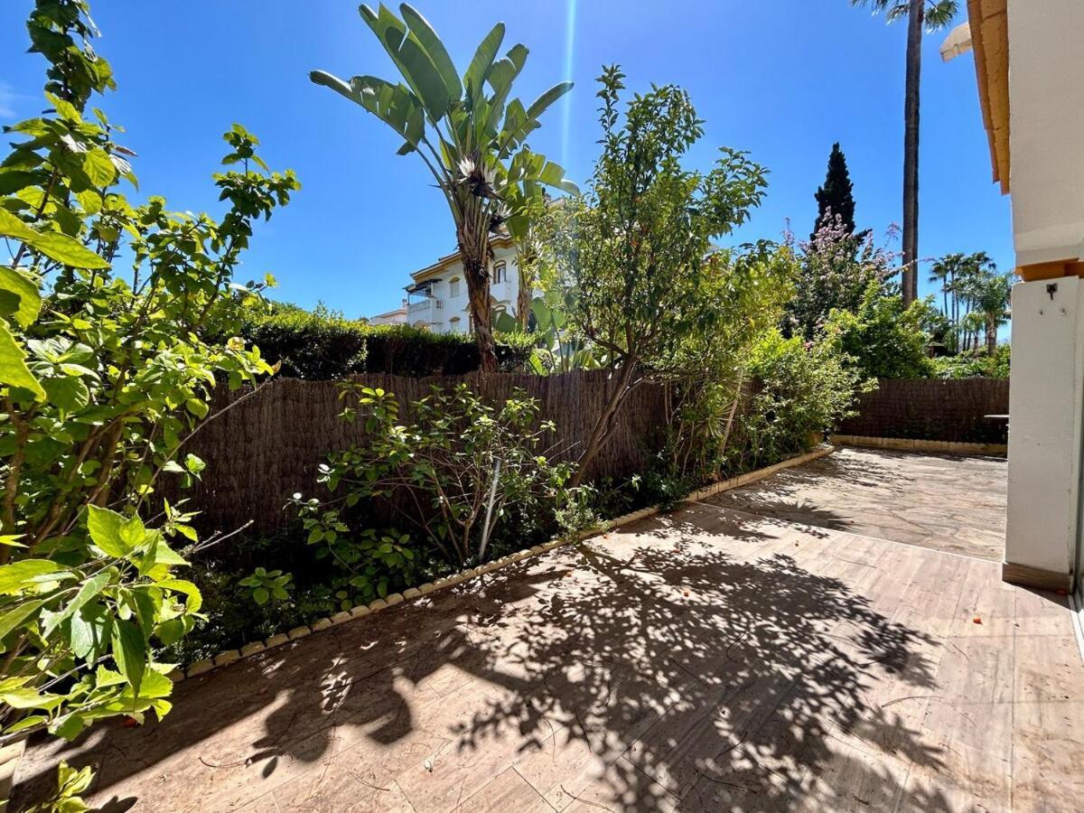 Cozy Apartment Near Puerto Banus Marbella Exterior foto