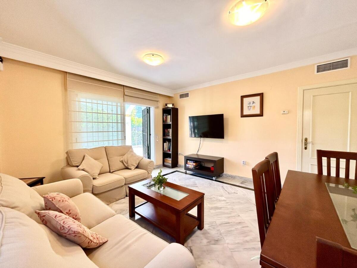 Cozy Apartment Near Puerto Banus Marbella Exterior foto