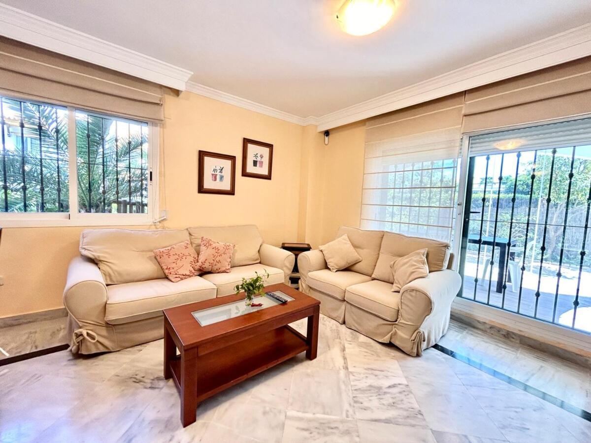 Cozy Apartment Near Puerto Banus Marbella Exterior foto