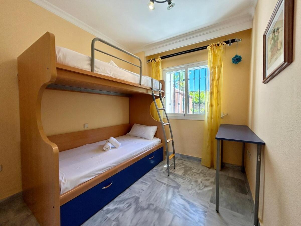 Cozy Apartment Near Puerto Banus Marbella Exterior foto