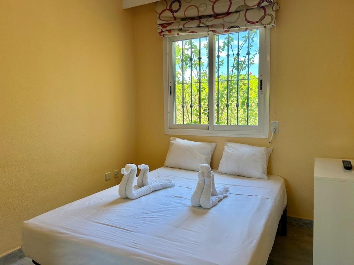 Cozy Apartment Near Puerto Banus Marbella Exterior foto