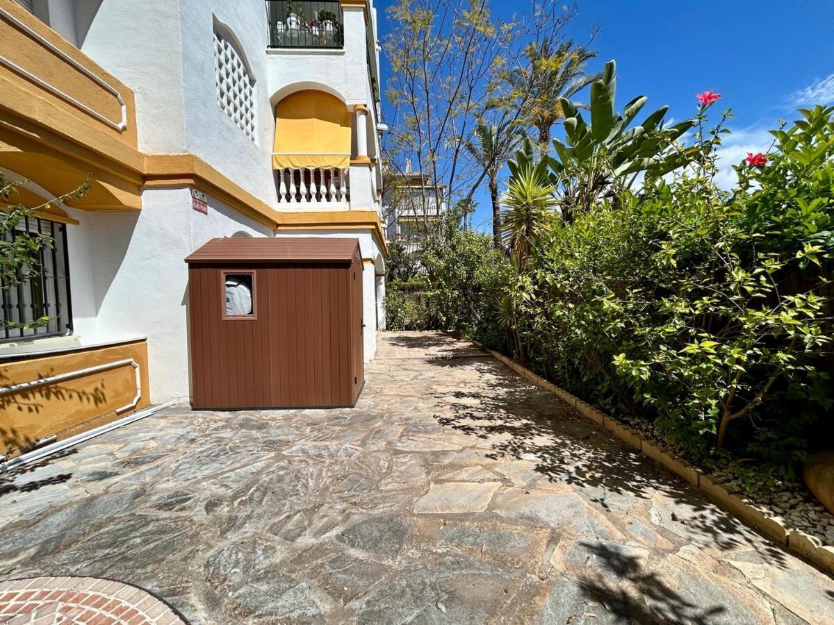 Cozy Apartment Near Puerto Banus Marbella Exterior foto
