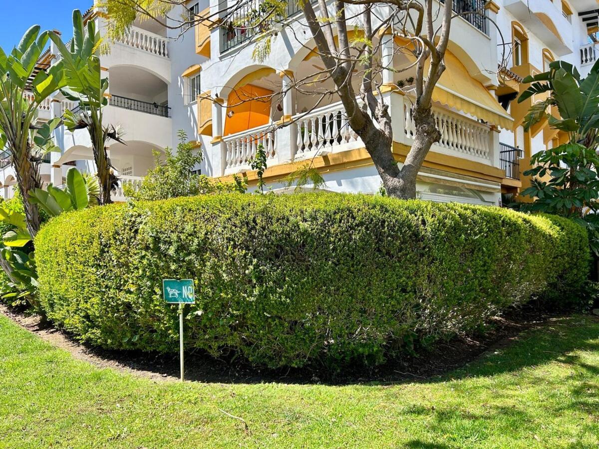 Cozy Apartment Near Puerto Banus Marbella Exterior foto