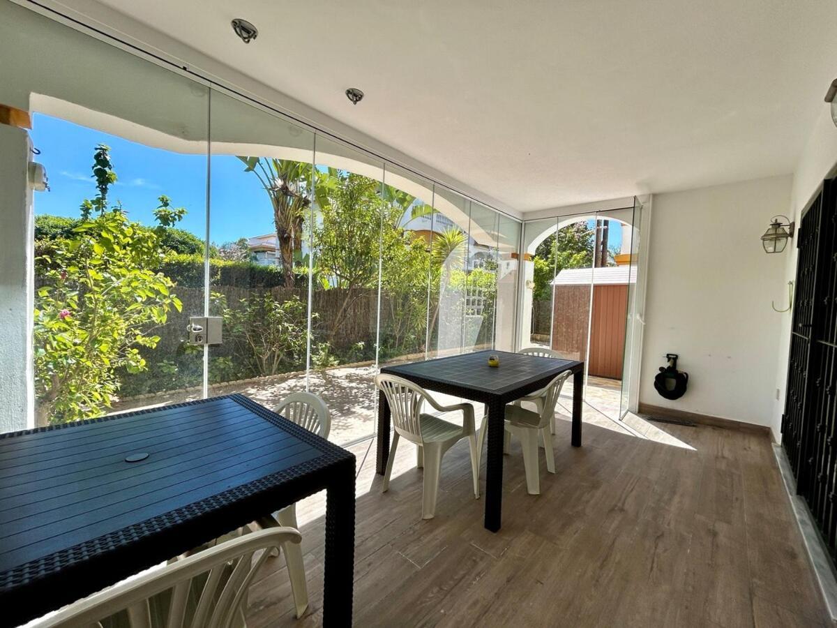 Cozy Apartment Near Puerto Banus Marbella Exterior foto