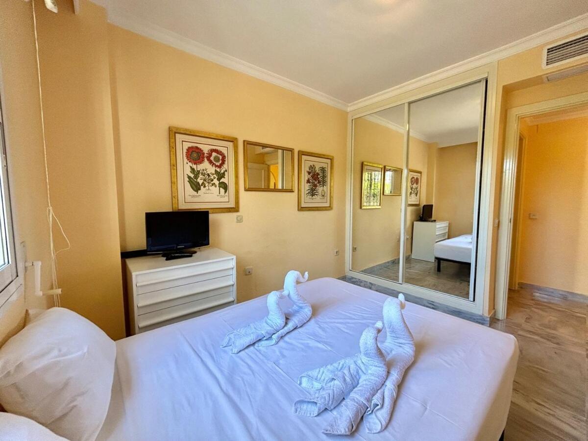 Cozy Apartment Near Puerto Banus Marbella Exterior foto