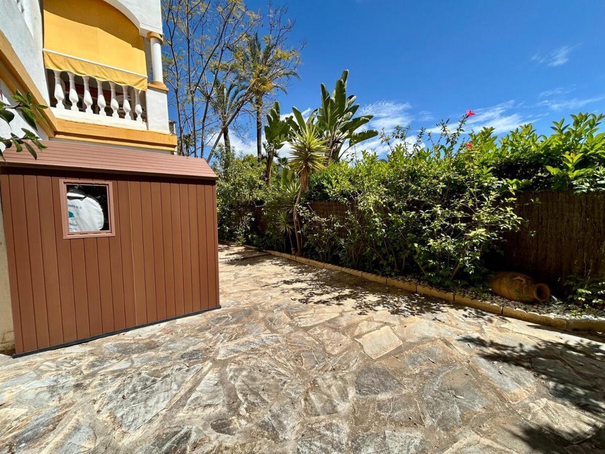 Cozy Apartment Near Puerto Banus Marbella Exterior foto