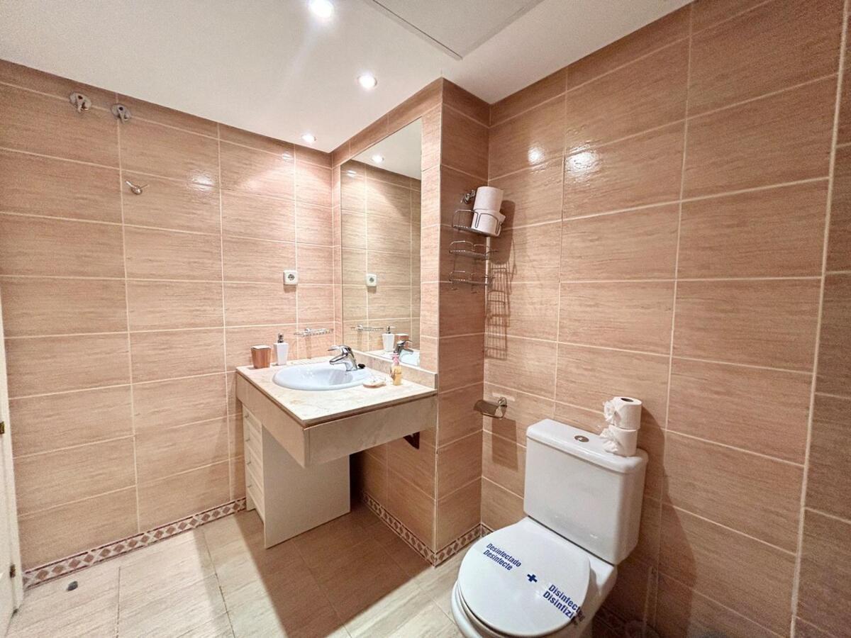 Cozy Apartment Near Puerto Banus Marbella Exterior foto