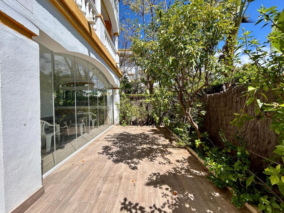 Cozy Apartment Near Puerto Banus Marbella Exterior foto