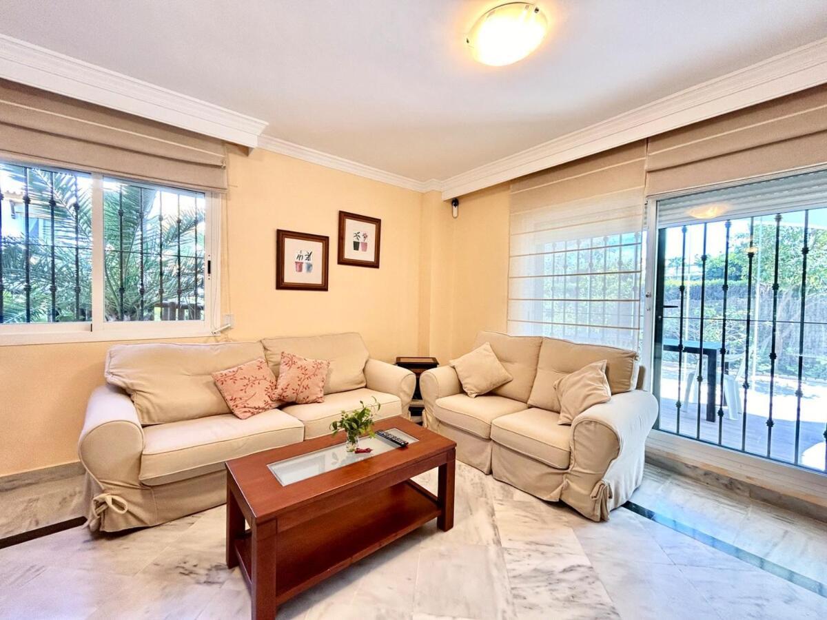 Cozy Apartment Near Puerto Banus Marbella Exterior foto
